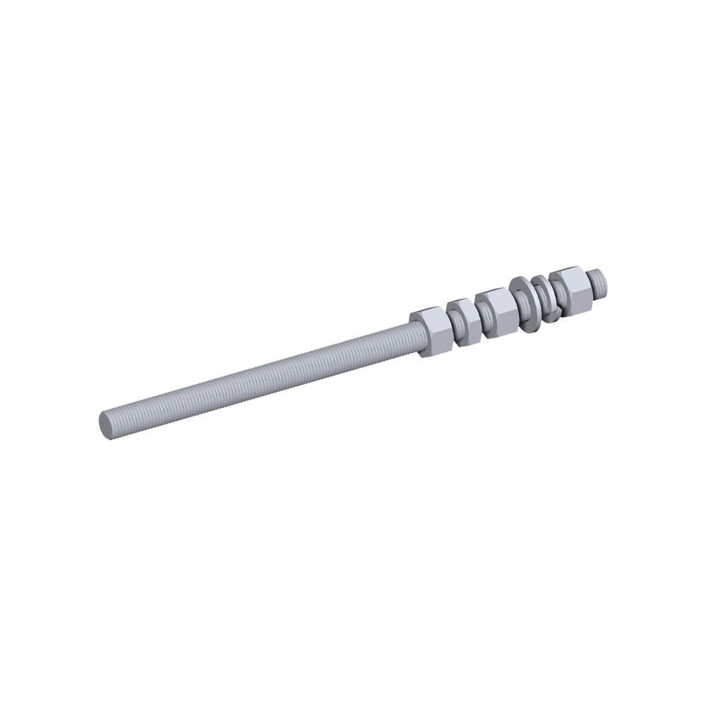 Fixing Bolts Medium/Heavy (8 Metre Max Opening) 4 Bolts in Set
