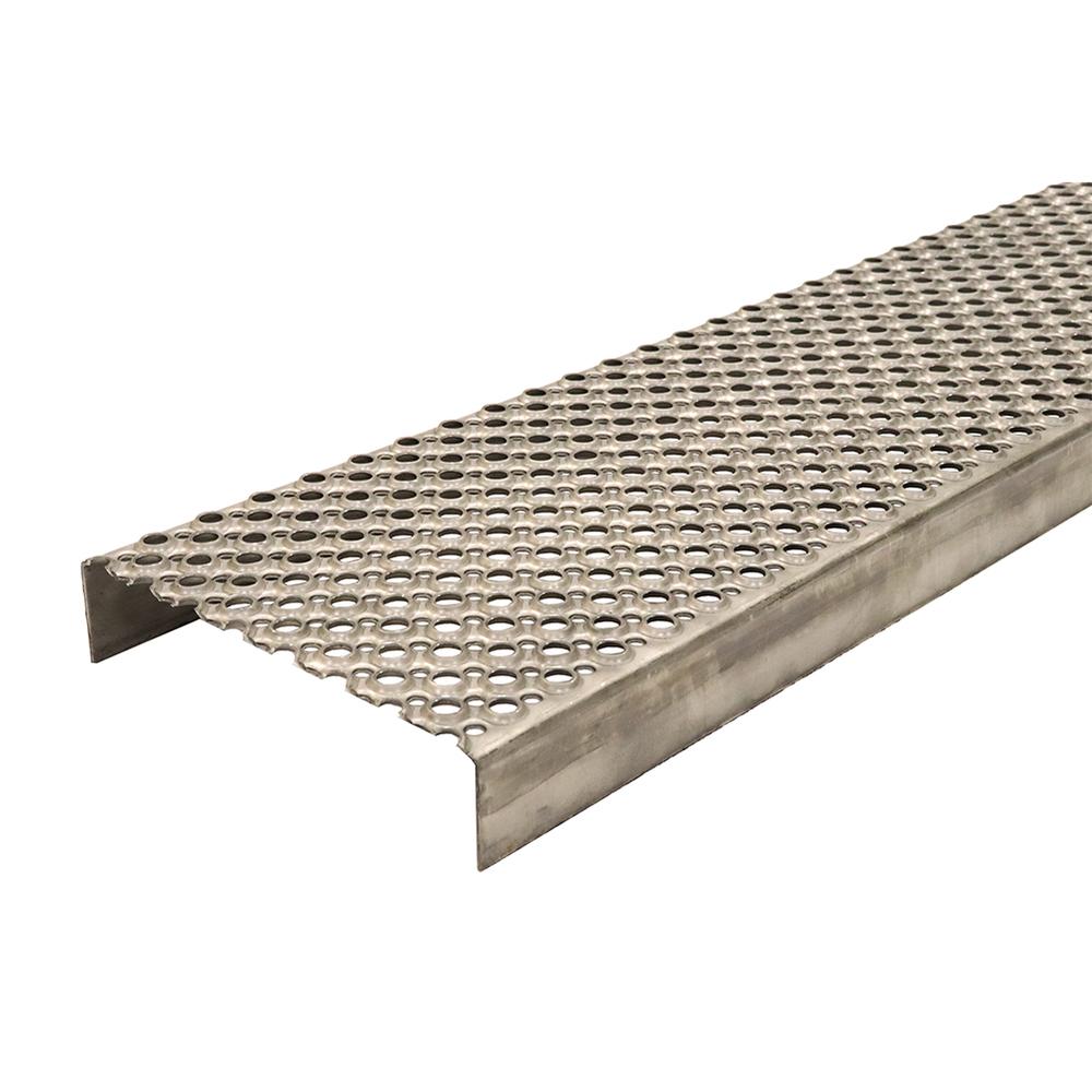 O3 Perforated Plank  150mm x 45mm3mm Thick Aluminium 6000mm Long