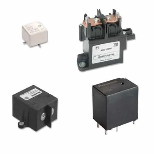 Distributors Of Panasonic Automotive Relays