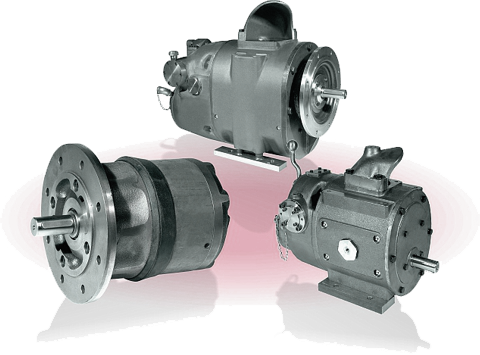 Distributors of Pneumatic Motors for Offshore Technology