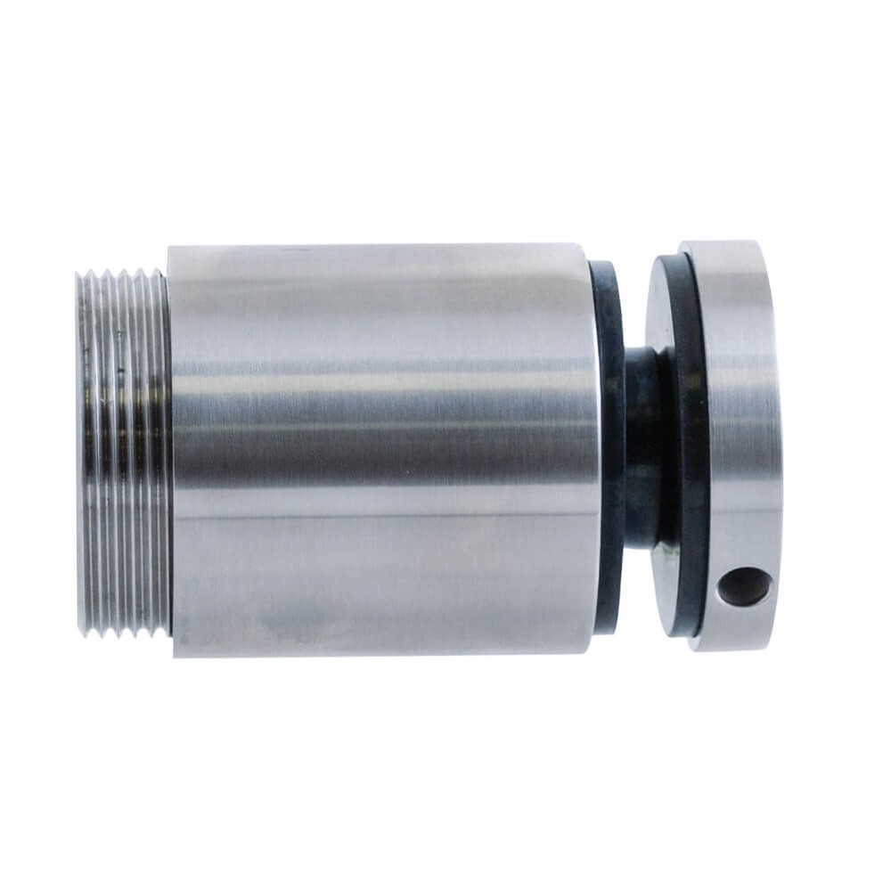 Adj.Stand Off Bracket - 50mm O/D x 40mm For Glass from 8 - 25.52mm 316 S/S