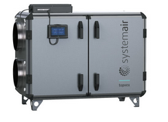 Topvex SR25-L-HWH