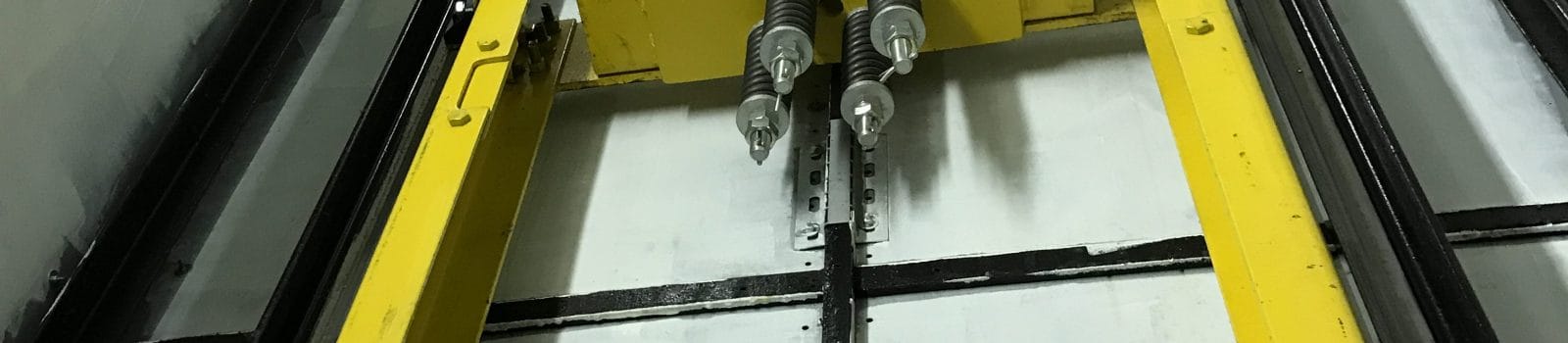 Energy-Efficient Lift Lighting Basildon