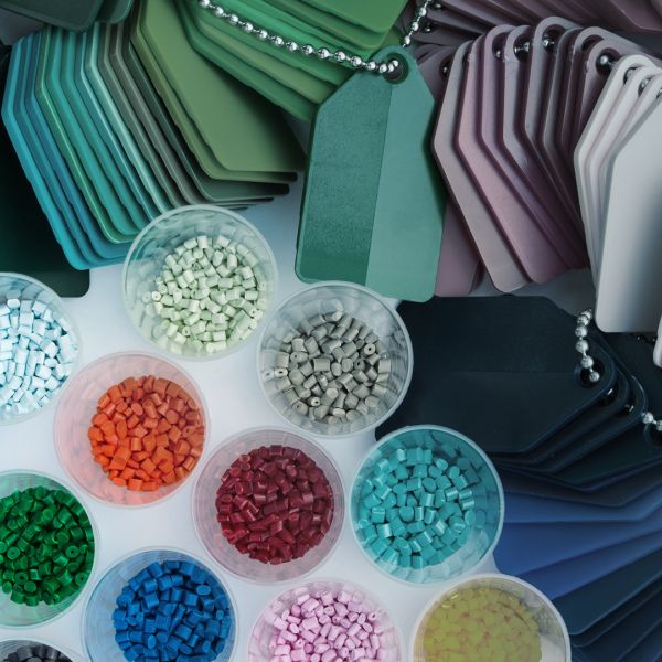 Plastics Industry Spare Parts