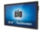 Elo 2495L  23.8&#34; High Brightness Widescreen Open-Frame Touchmonitor for Hospitality Applications