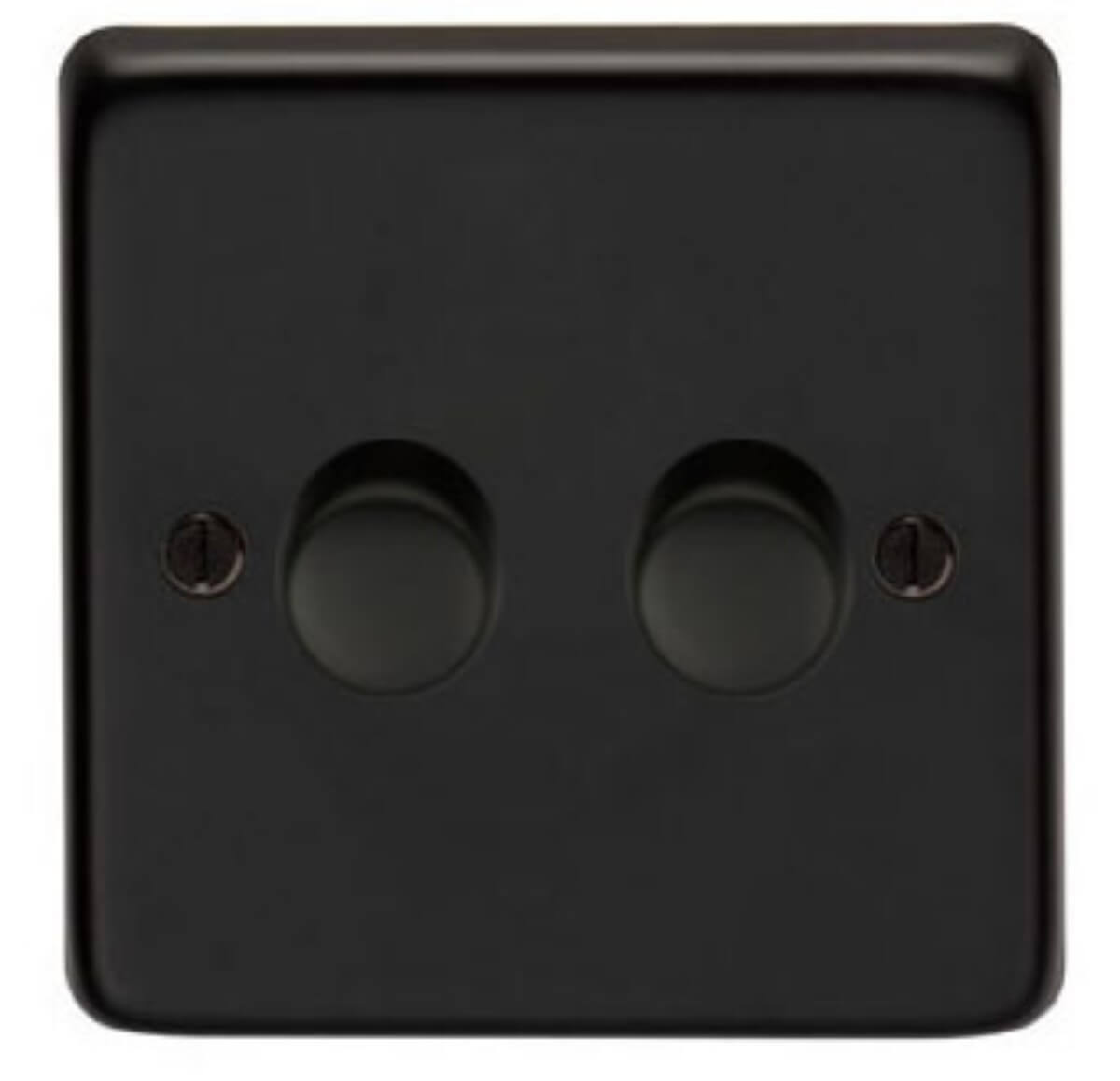 Anvil 91812 MB Double LED Dimmer Switch