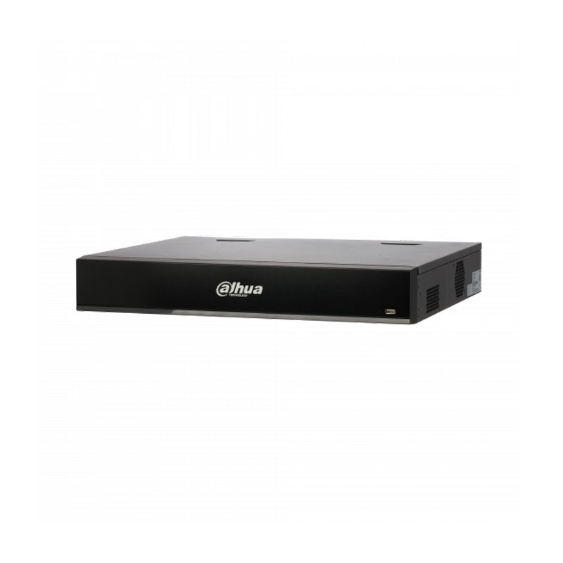 Dahua AI NVR 5432 Series 32 Channel PoE-No 6TB