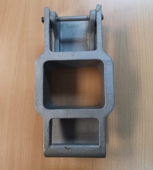 Manual Lid Press for Small Rectangular Foils - 1 x Device For Hotels