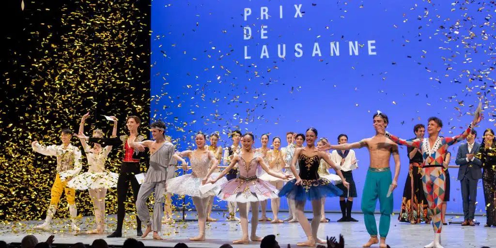 Prix de Lausanne 2024