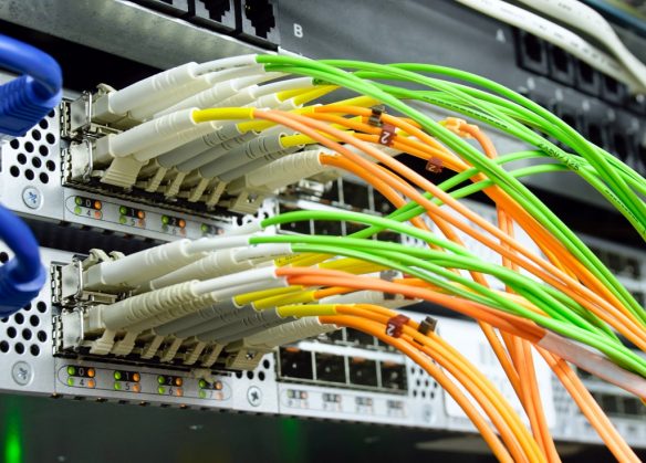 Fibre Optic Cabling For High-Speed Data Transfer