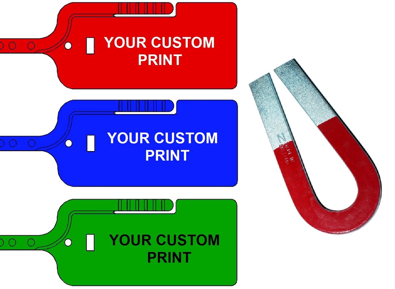 Metal Detectable Tracewaste Seals