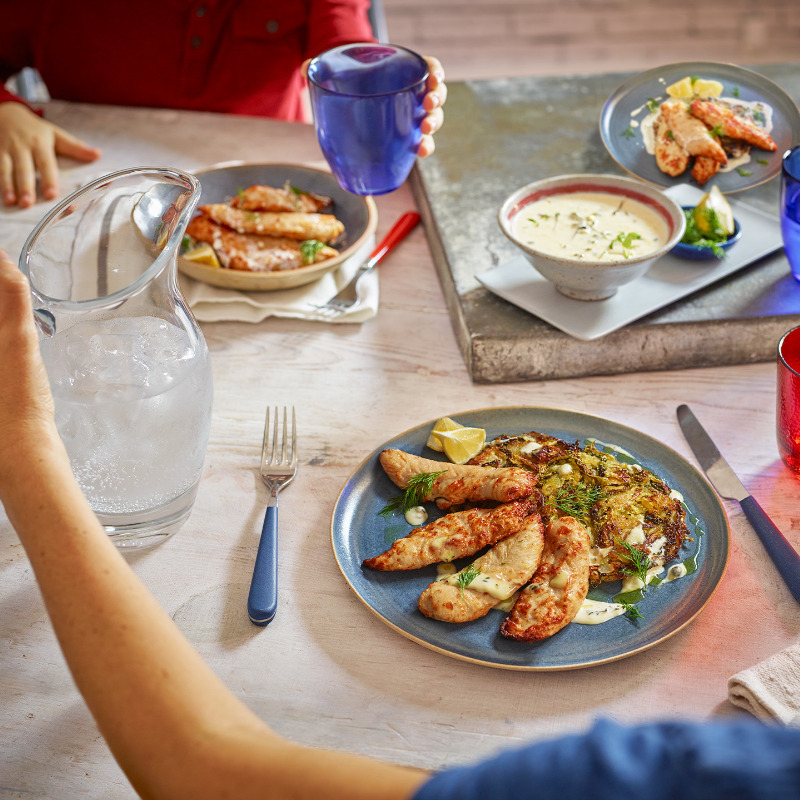 Food Photography For Cookbooks