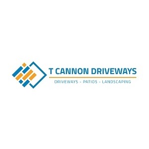 T Cannon Driveways