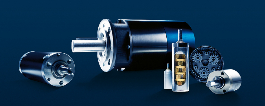 High Performance Modular Precision Gearboxes