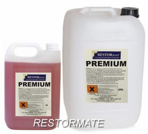 Stockists Of TFR Premium For Professional Cleaners