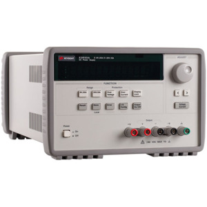 Keysight E3632A DC Power Supply, Single Output, 30 V, 7 A, 120 W, GPIB, RS-232, E363xA Series