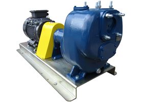 Seller of Booster Pumps Applications