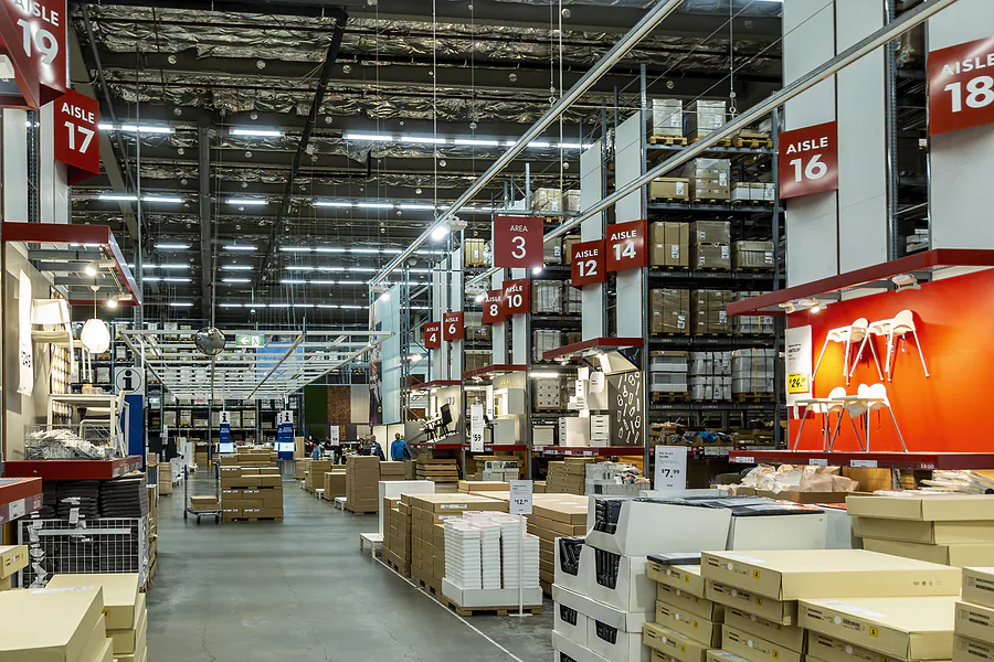 Top Five Points To Consider When Designing A Warehouse