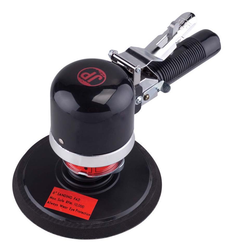 Dual Action Sander &#45; 10000 RPM