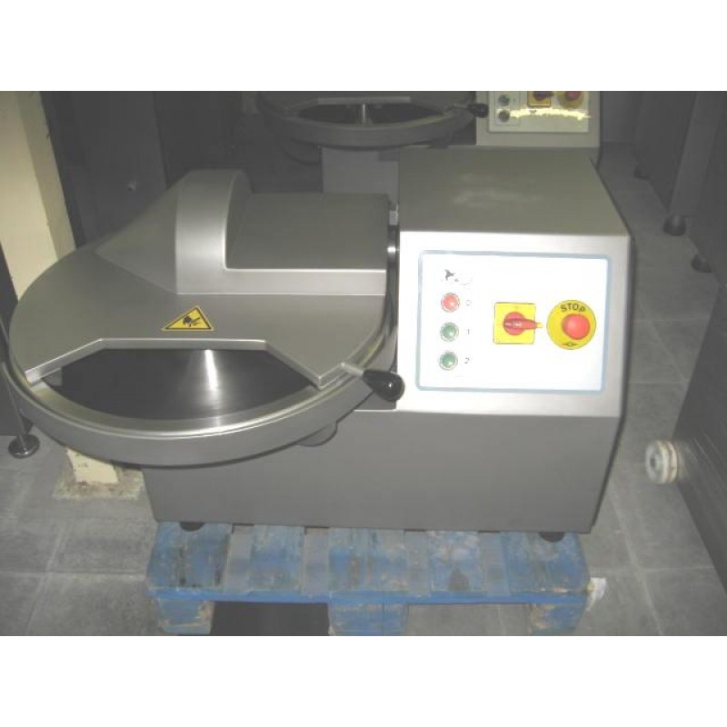 Manufactures Of Fatosa 20 litre Bowl Cutter For The Food Industry