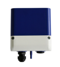 DSG 200 Differential-pressure sensor for ventilation applications 0-200Pa.