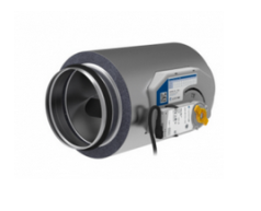 NOTUS-RI-200-M2 electrically actuated 200mm Ø