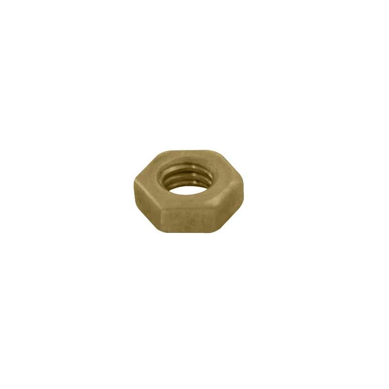 Unicrimp Brass Fullnuts M4 (Pack of 100)