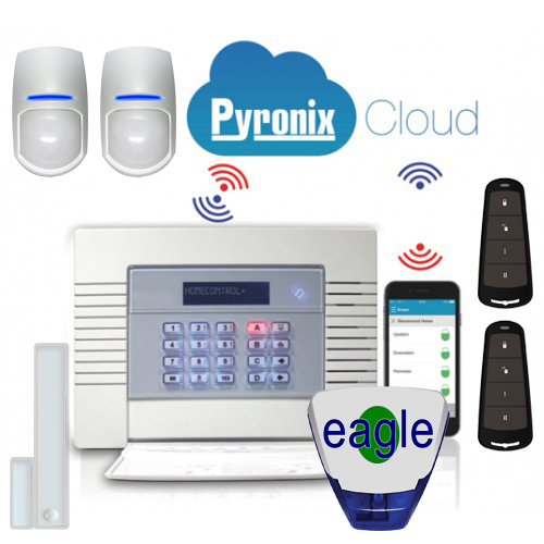 Pyronix Cloud Enforcer Wireless Home Alarm System