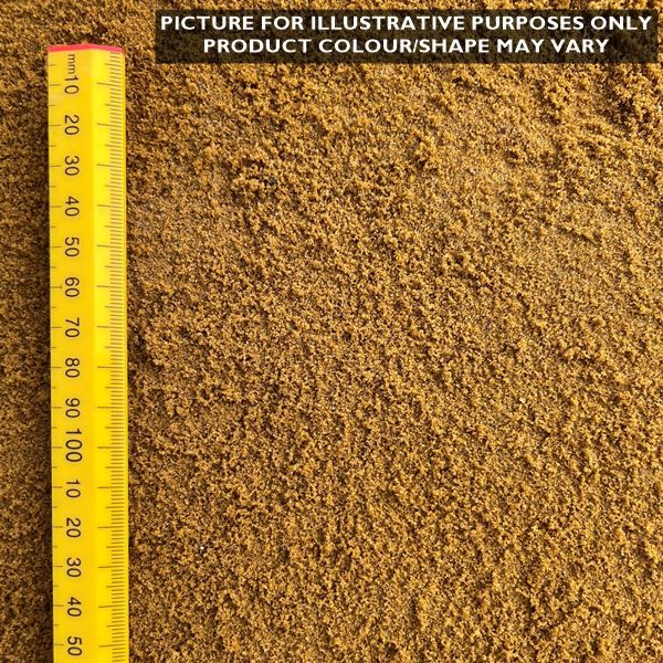 Building Sand