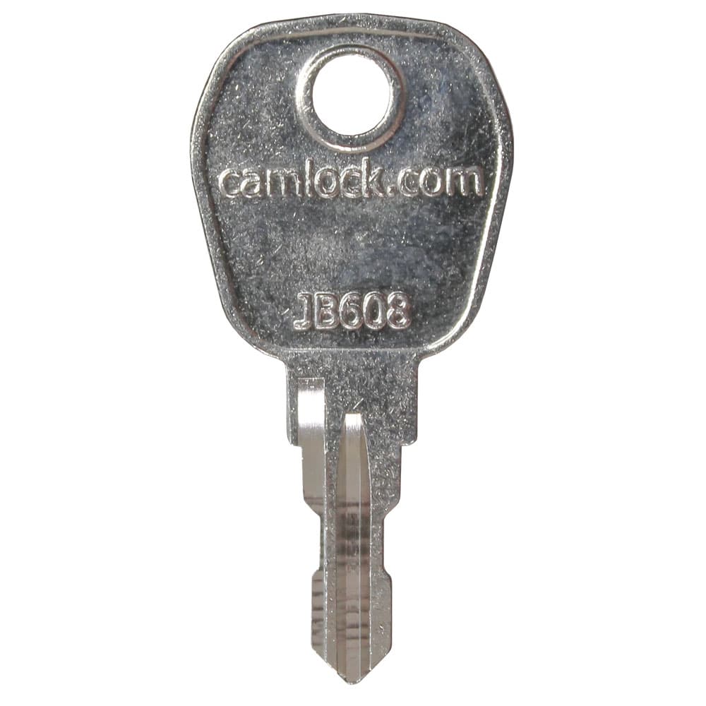 Q-Line Pop-Out T-Handle Spare Key x 5