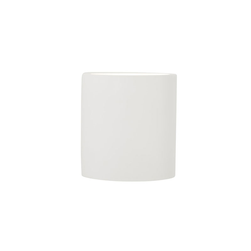 Forum Osuna Round Up/Down Plaster G9 Wall Light