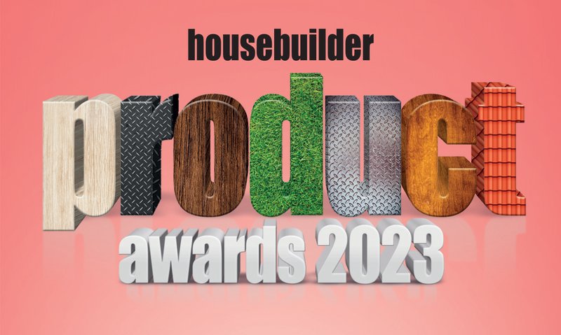 Housebuilder Media award for BEST EXTERNAL PRODUCT Solis Air Brick 