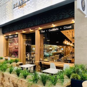 Commercial Glazing Windows For Cafes
