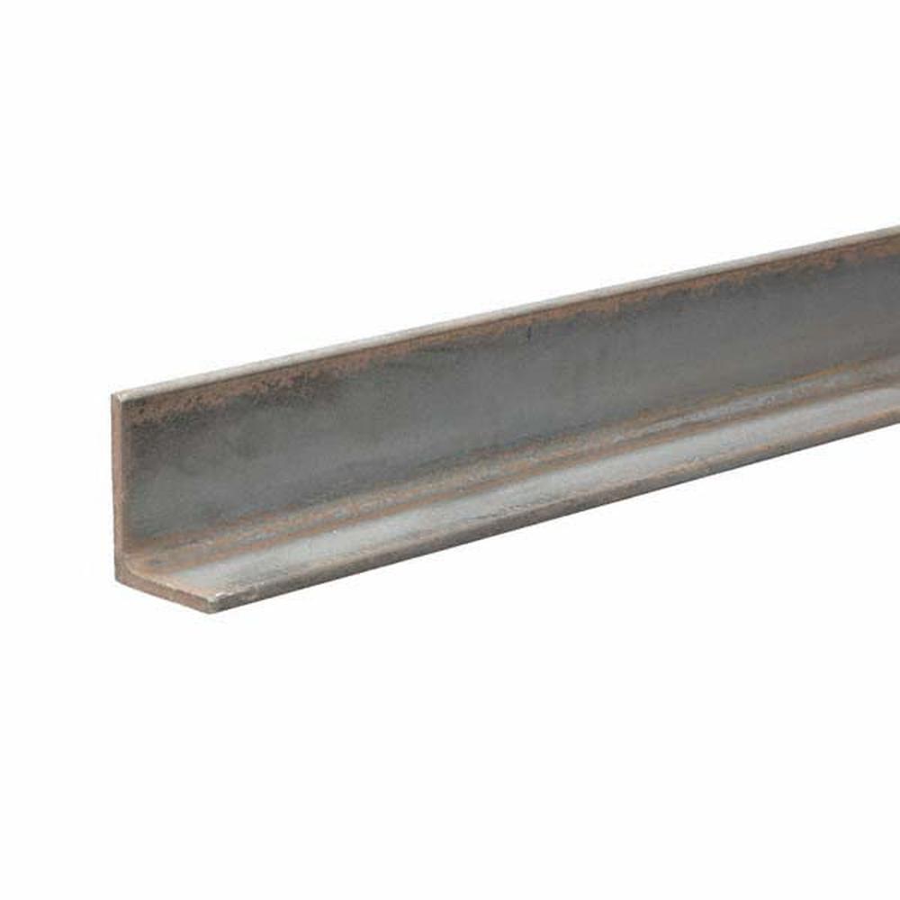 Rolled Steel Angle 150 x 90 x 10mm Unequal Angle Grade S275 6.1M length 