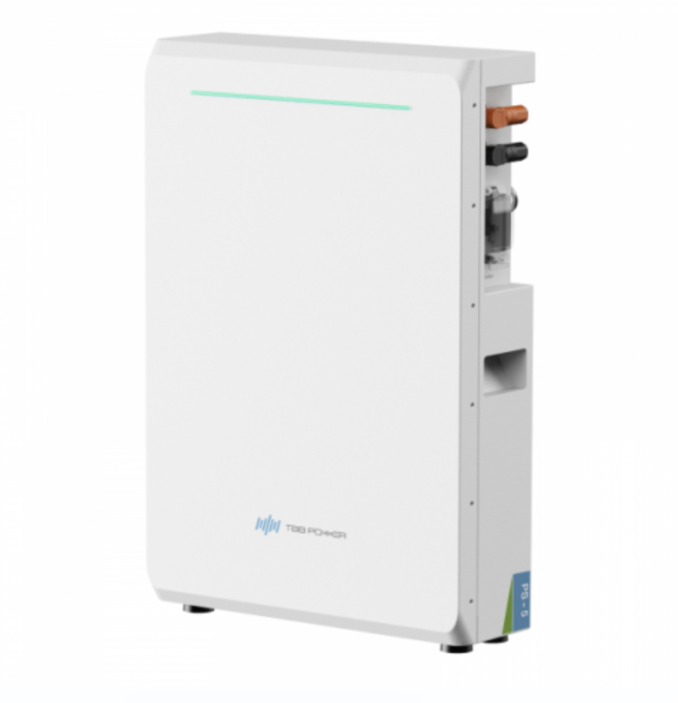 48V 105Ah 5.04Kwh Ip65 Tbb Power Ps5 Floor/Wall Mounted Lithium Battery Pack PS5