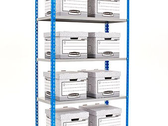 UK Specialists for Dexion Economy Shelving