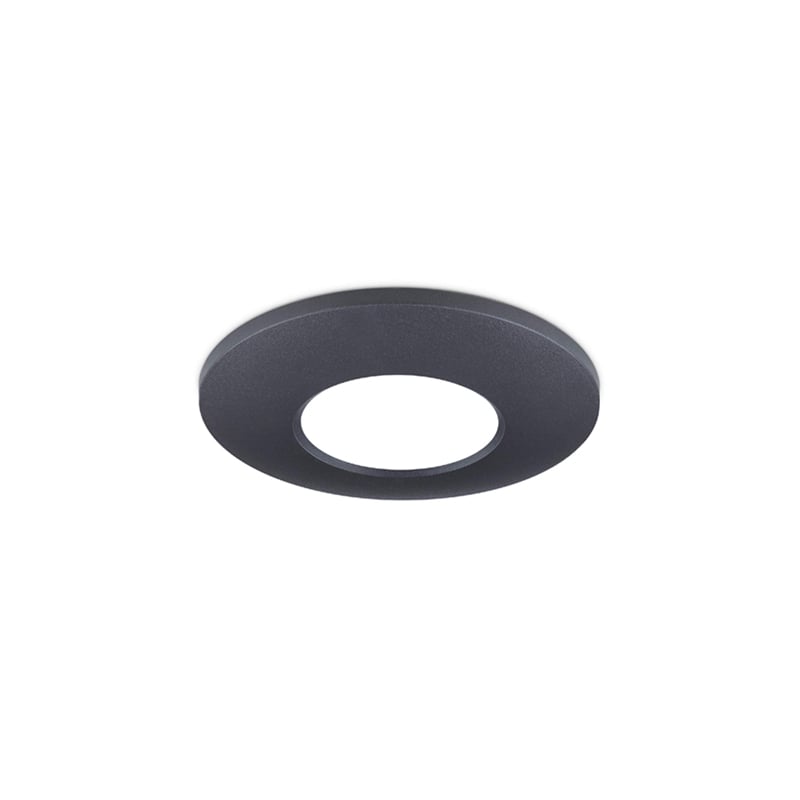 JCC Anthracite Bezel for V50 LED Downlight