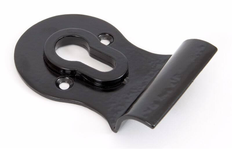 Anvil 33875 Black Euro Door Pull