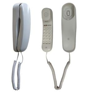 Hotel Guest Service Bathroom Phones for Hospitality