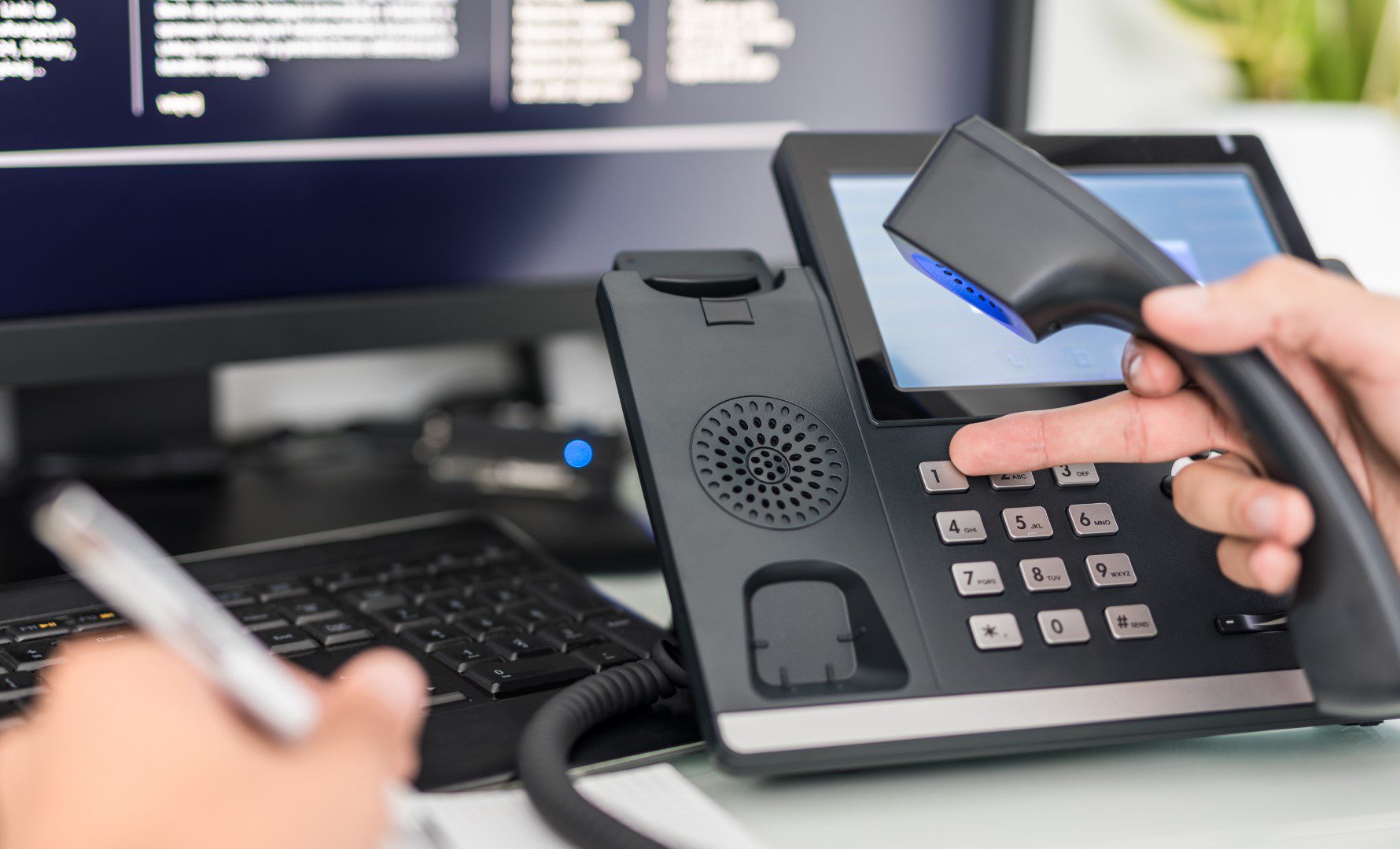 Business Continuity Phone Systems for Showrooms