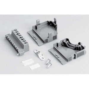 Keithley 2600-KIT Screw Terminal Connector Kit with Strain Relief and Cover