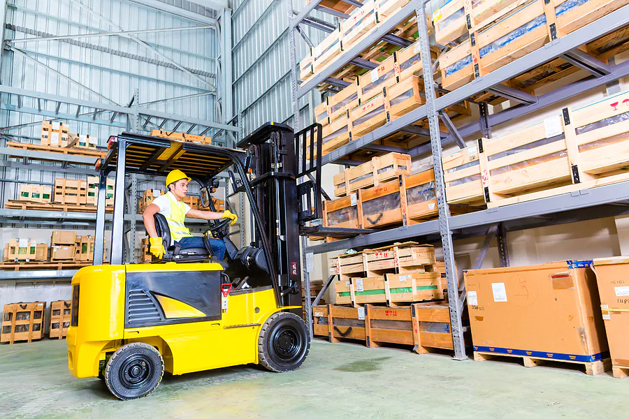 How Did Warehouse Racking Shape Forklifts And Vice Versa?