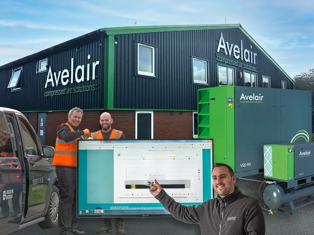 Avelair Compressed Air Solutions