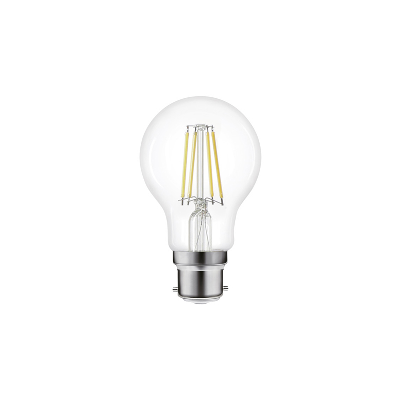 Integral Omni Filament GLS Dimmable LED Lamp 7.3W 4000K
