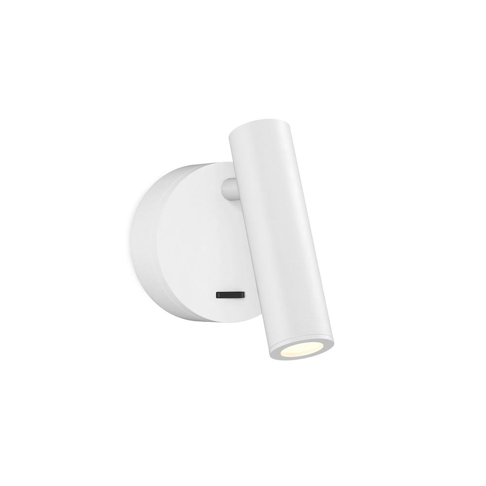 Astro Enna Surface LED Matt White Reading Light