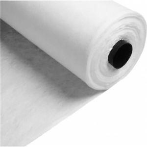 MultiTrack 1000 / 100GSM White Non Woven Geotextile Membrane - 2.25 x 100m Roll (225m2)