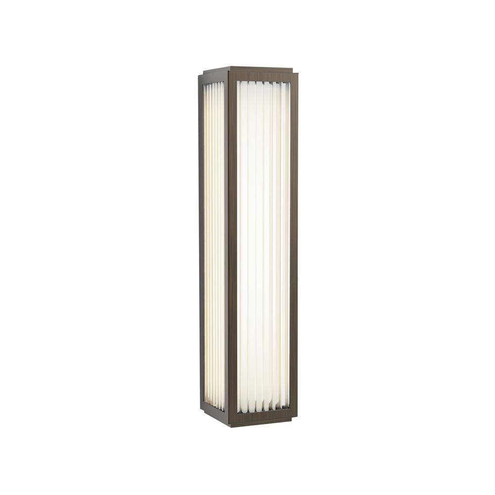 Astro Boston 370 Bronze Wall Light