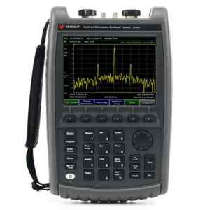 Keysight N9951A FieldFox RF Combination Analyzer, 44 GHz