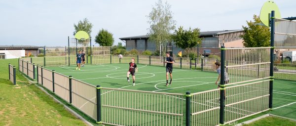 Outdoor Gym Machines For Local Authority Parks