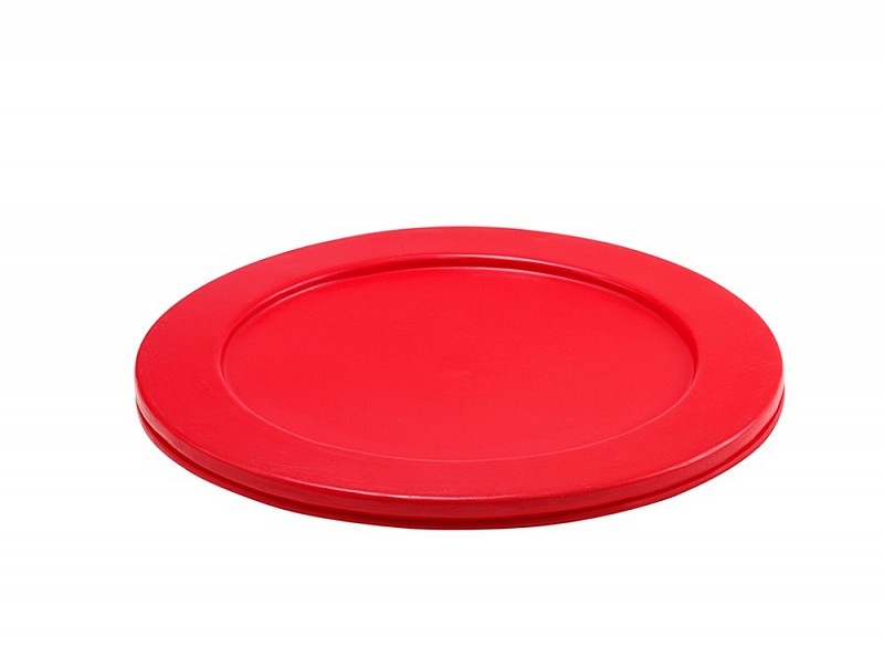 Heavy Duty Round Plastic Bin Lid (for RM20B)